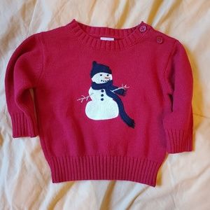 Seasonal 3-6M Gymboree Sweater